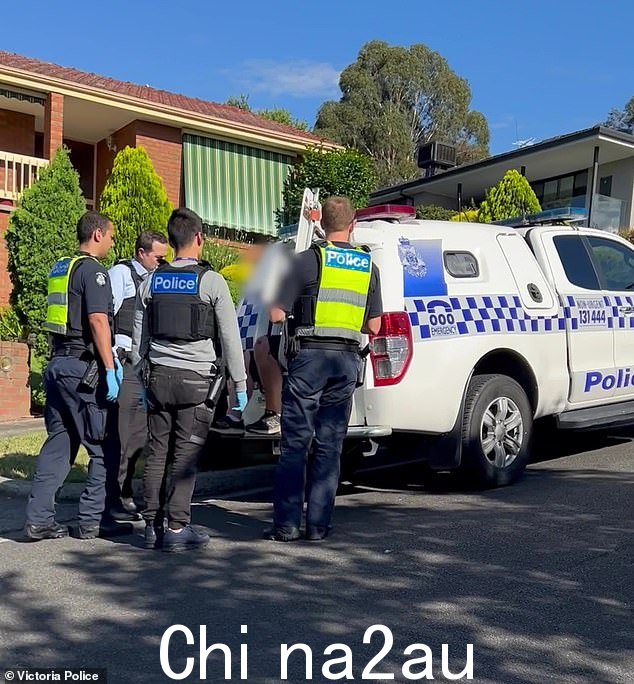 这位 31 岁的男子将于 1 月 30 日在 Ringwood 地方法院出庭