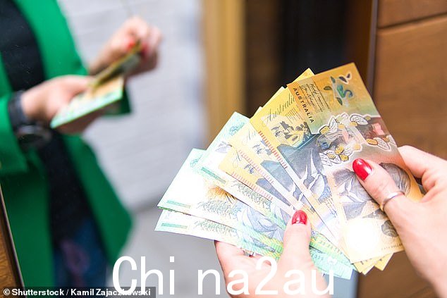 由于彩票未注册,The Lott 官员无法联系中奖者,只能依靠口碑(库存图片)
