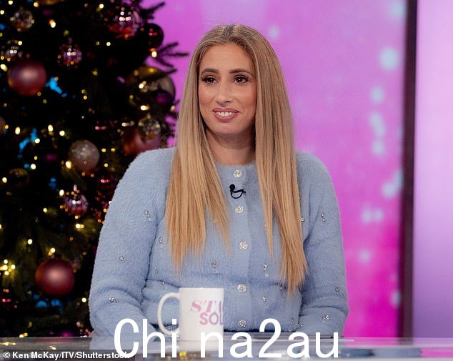 史黛西·所罗门 (Stacey Solomon) 透露,尽管她全家人都拒绝参加,但她从童年起每年都会经历这种奇怪的圣诞节状况
