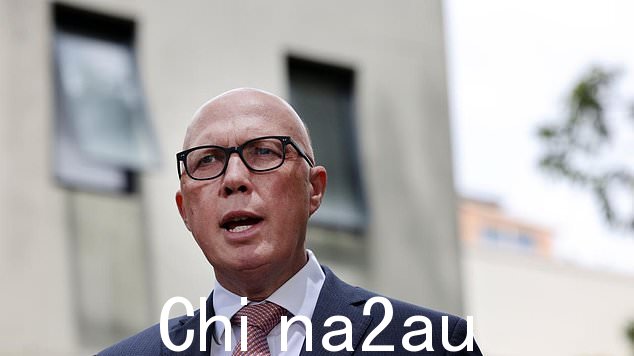 联邦反对党领袖彼得·达顿 (Peter Dutton) 用自己的节日致辞来表彰数百万在国家生活成本危机中努力维持收支平衡的澳大利亚人