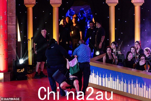 警方逮捕了一名 21 岁的不伦瑞克女子,并向她发出了因在事件中携带管制武器而发出的侵权通知
