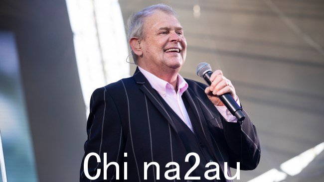 John Farnham 证实,他早些时候在与癌症的斗争中已经“一切顺利”今年。图片:Matt Jelonek/Wire Image