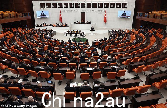 土耳其外交委员会周二同意瑞典加入北约