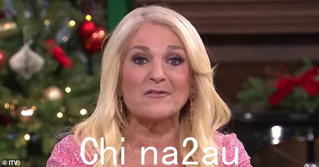 这是在 Vanessa Feltz 发现自己因《今晨》中有关乳糜泻的“不负责任”言论而受到严厉批评之后