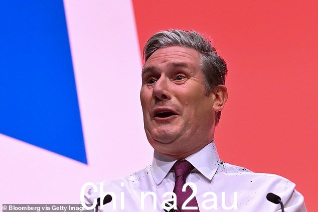 Keir Starmer 爵士正在考虑“离岸处理”计划,根据该计划,寻求庇护者的申请将在海外接受评估