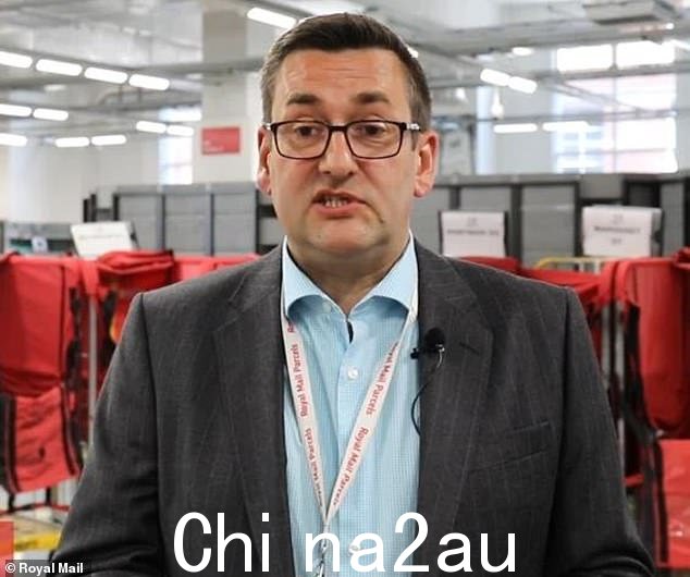 皇家邮政首席商务官 Nick Landon(如图)告诉英国《金融时报》,储物柜服务的开发“不会太久”。