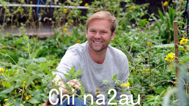 比尔·格兰杰 (Bill Granger) 在周三宣布去世后,被其他名厨们所纪念。图片:Craig Wilson