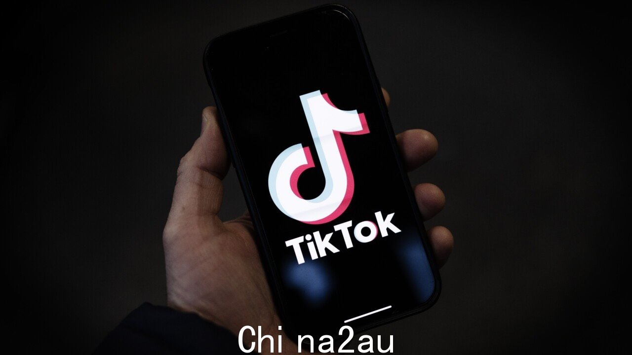 '令人震惊的事情' ：对 TikTok 未经用户同意收集用户数据的担忧” fetchpriority=