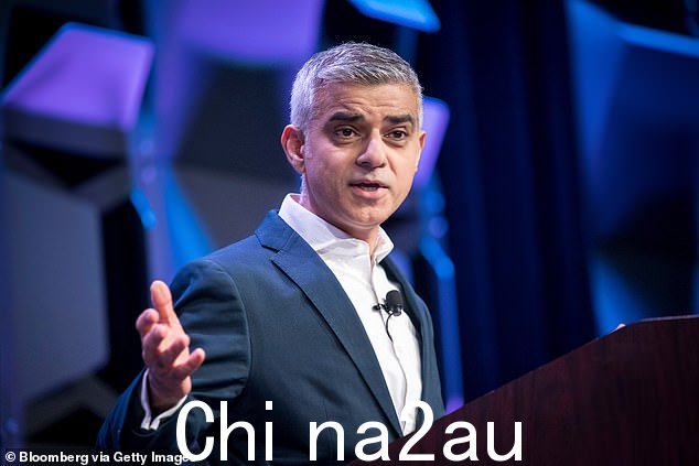 萨迪克·汗 (Sadiq Khan) 的 Ulez 扩张遭遇新的挫折,因为荷兰卡车公司的司机辩称非法开出了 650 万英镑的罚款
