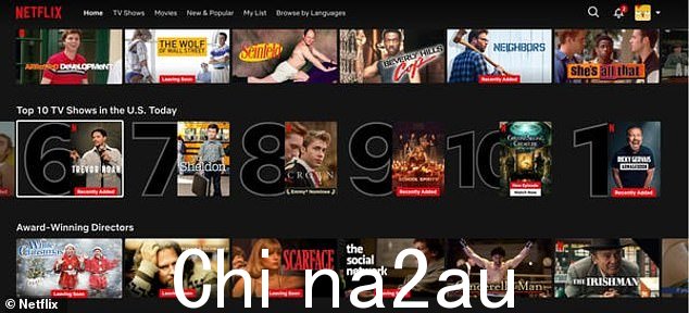 《壁炉》剧集于 2011 年首次添加到 Netflix,乔治·福特导演的第一部电影于 2008 年上映后