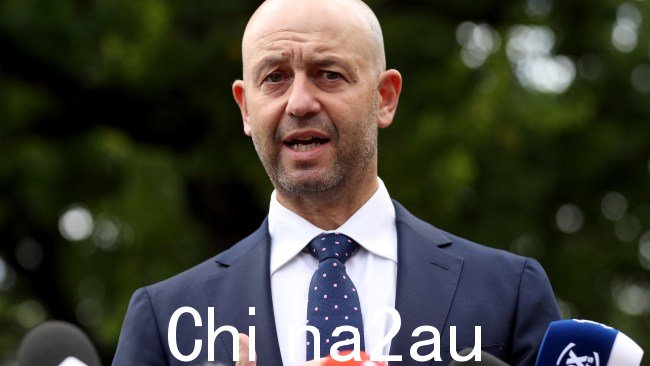 澳大利亚板球协会首席执行官托德·格林伯格 (Todd Greenberg) 认为这是一个双输的局面来压制米切尔·约翰逊。图片:Brendon Thorne/Getty Images