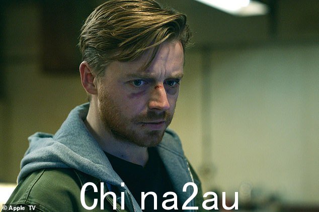 最后一集于周三在 Apple+ 上首播,第一批剧集在烂番茄上获得近乎完美的支持率