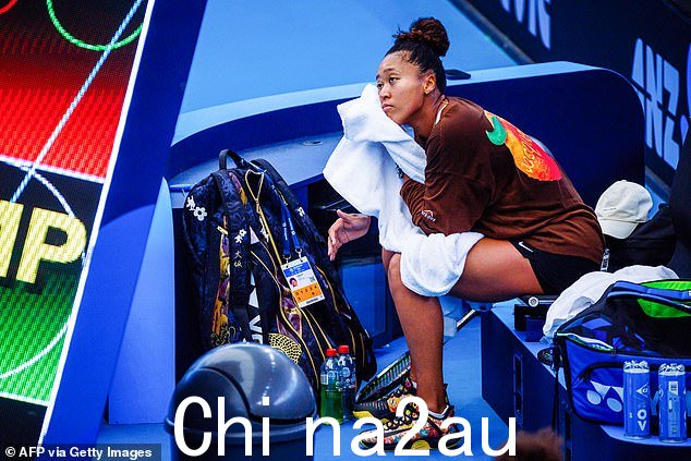 自 2022 年东京东丽泛太平洋赛以来,大阪再也没有参加过 WTA 巡回赛的比赛
