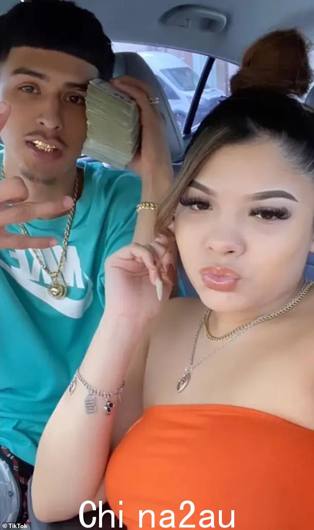 18 岁的萨凡纳·索托 (Savannah Soto) 上周六本应引产时失踪,周二被发现与 22 岁的马修·格拉 (Matthew Guerra) 一起死亡