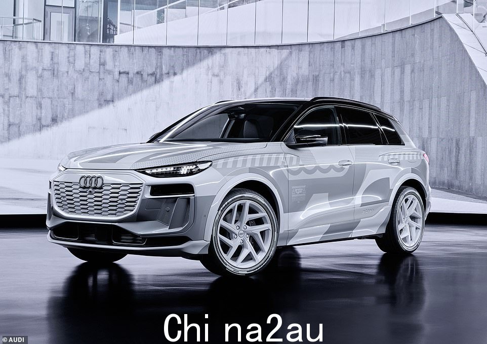 奥迪的新款 Q6 e-tron 产品将提供同类领先的单次充电续航里程,以及一组可以与其他驾驶者沟通的尾灯,显然......
