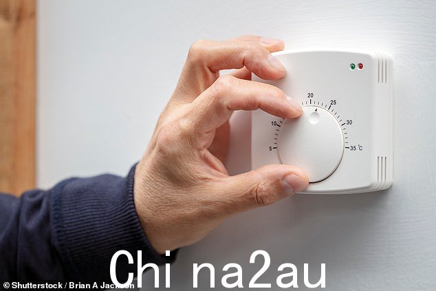 Ofgem 首席执行官 Jonathan Brearley 承认,许多人目前正处于“困难时期”,“账单的任何增加都会令人担忧”(库存图片)