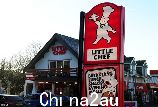 英格兰湖区肯德尔附近一家小厨师餐厅全貌