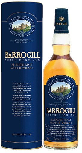 国王最喜欢的 Hogmanay 美酒被认为是 Barrogill