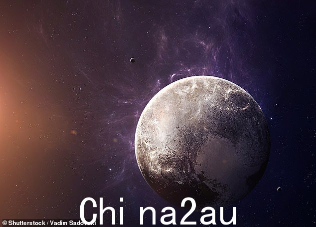 然而,Inbaal 说,冥王星为水瓶座带来了新的开始。使用了库存图像