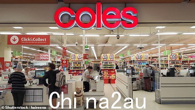 Coles 门店在新的一年里将大部分保持营业,只有少数商店关门或改变营业时间