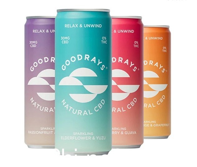 Goodrays,4x 250ml 罐装,7.50 英镑(相当于每罐 1.88 英镑),Tesco