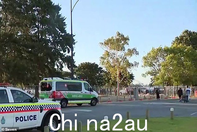 除夕夜,两名幼儿被发现漂浮在珀斯的天鹅河上,现已死亡