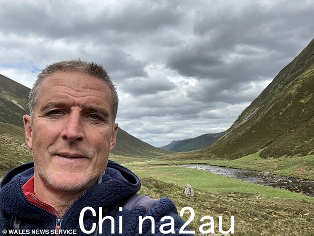 Iolo 在“意外”心脏病发作并在动脉支架手术后出现严重并发症后退出了自然电视节目的拍摄工作