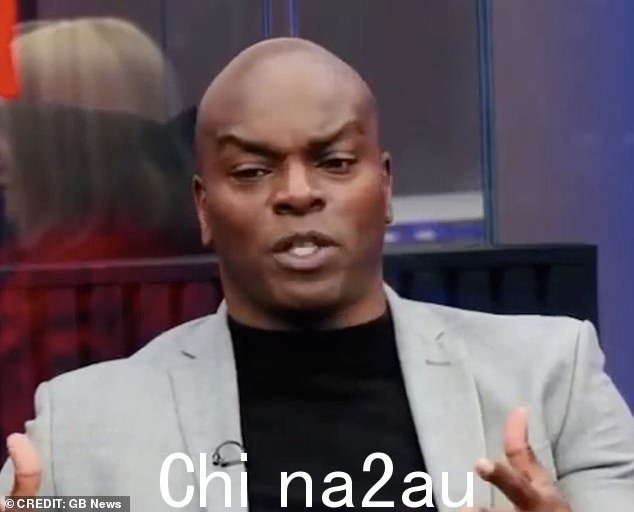 保守党同僚肖恩·贝利(如图)因表示卡罗尔·沃德曼在社交媒体上分享“臀部和胸部”照片时不能评论政治而卷入了性别歧视纠纷” class=