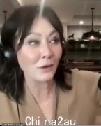 Shannen Doherty 希望她能“再挤出 3-5 年”，让研究在“无法治愈”的乳腺癌斗争中取得进展