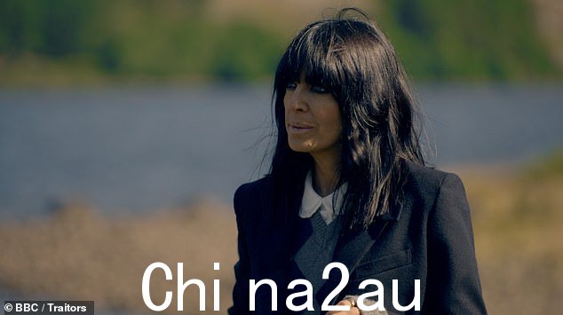 Claudia Winkleman,51 岁,将再次主办这场比赛,22 名陌生人将进行侦查、暗中刺伤和信任的终极游戏,希望赢得高达 120,000 英镑的奖金