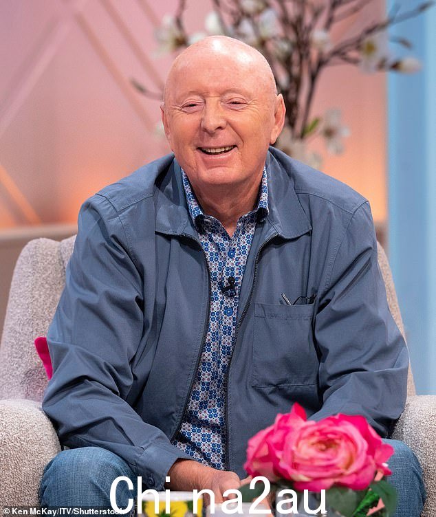 据《太阳报》报道,传奇喜剧演员贾斯珀·卡罗特 (Jasper Carrott) 已准备在电视节目《模仿大师》中复出