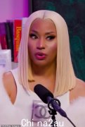 妮琪·米娜 (Nicki Minaj) 透露了她与已故父亲在肇事逃逸事件中的最后一次谈话