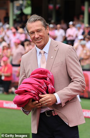 The McGrath 基金会于 2008 年开始