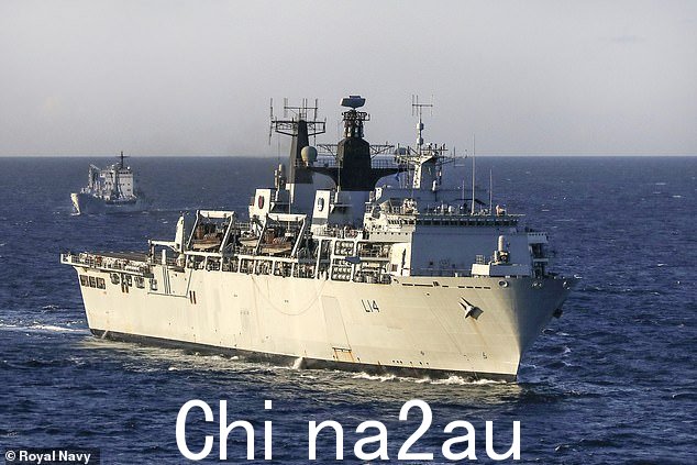 HMS Albion,据报道国防部长提出的计划可能会被封存