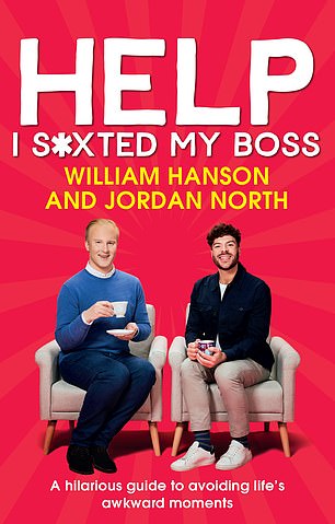 救命! William Hanson 的《我给我的老板发了性短信》和 Jordan North 现已推出