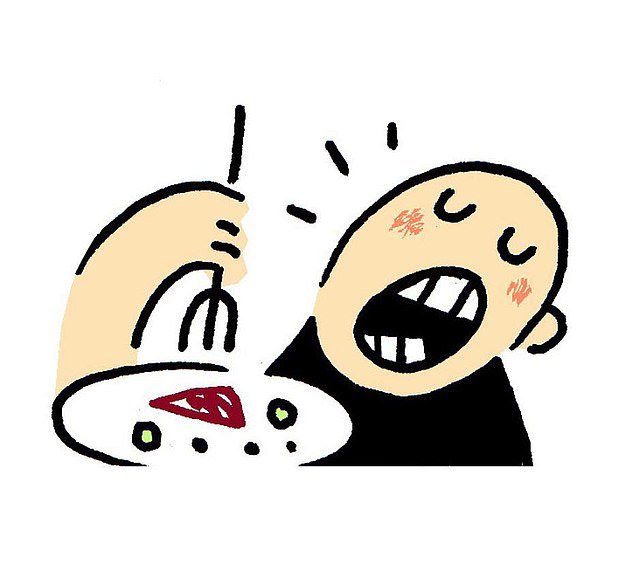 别误会我的意思:男人可能有一些非常烦人的习惯。但女人也可以。我自己也有太多的习惯,无法在此列出