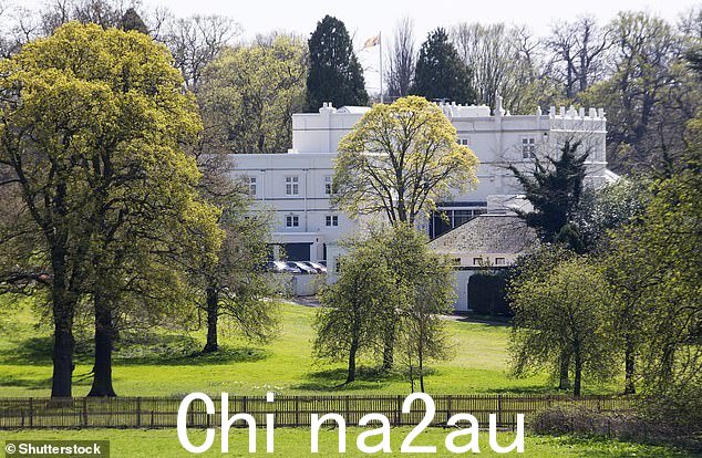 温莎大公园的皇家小屋,安德鲁目前居住的地方。有消息称,国王正准备撤回用于私人安保的资金