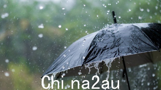 周日维多利亚部分地区将被大雨淋湿。图片:Getty Images