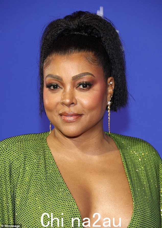 Taraji P. Henson 公开了她在《紫色》片场的不太理想的工作条件