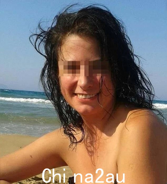 警方发现了 48 岁受害者的可怕遗骸,当地人称其为帕特里夏