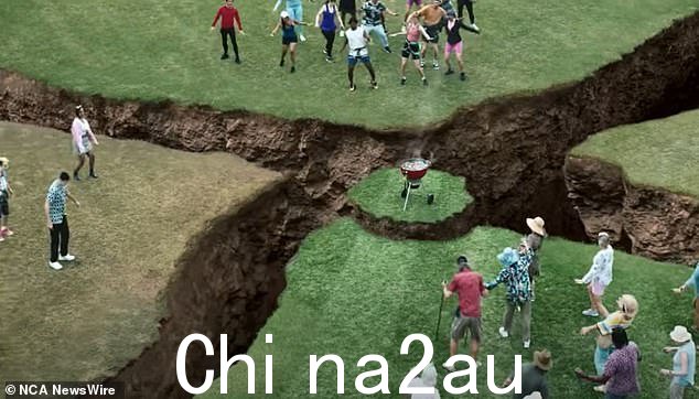 随着每一代人都有共同的习惯,分离的土地开始连接在一起