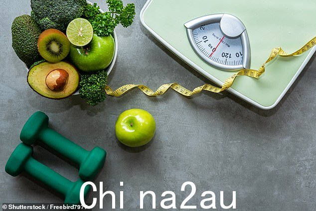 减肥是最受欢迎的新年决心之一