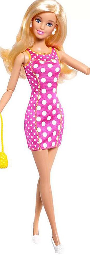 2015s Pink & Fabulous Barbie