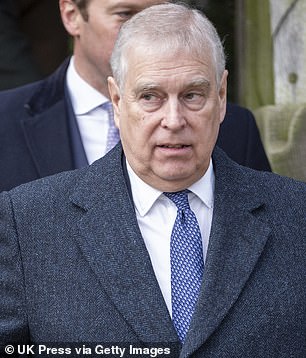 Prince Andrew
