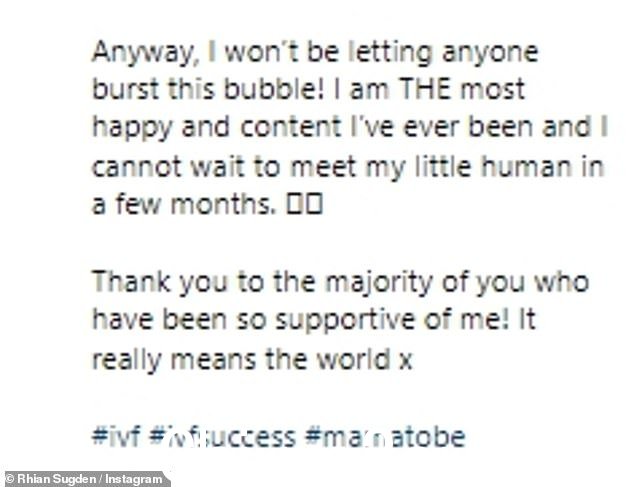 她在 Instagram 上透露自己受到了“令人作呕和可怕的信息”的攻击,并回击了那些讨厌她的人