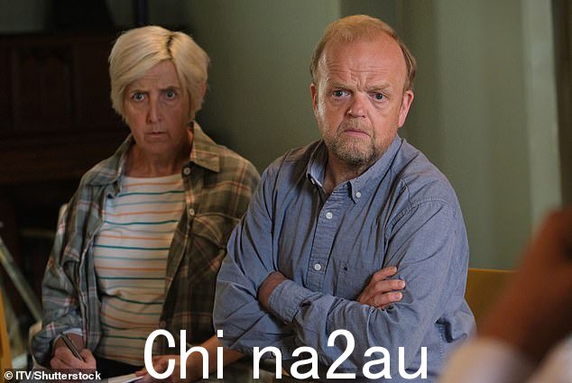 地平线 Scanda继 ITV 电视剧《贝茨先生大战邮局》之后,我重新被点燃并被带到政治的最前沿