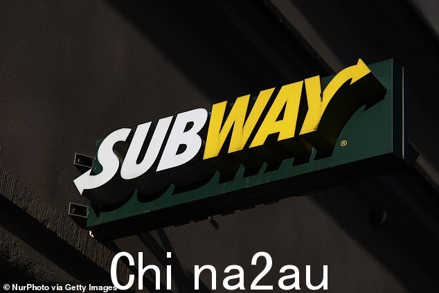 Subway 宣布对菜单进行调整,推出九种新潜艇,其中包括芒果哈瓦那酱的回归(文件图片)