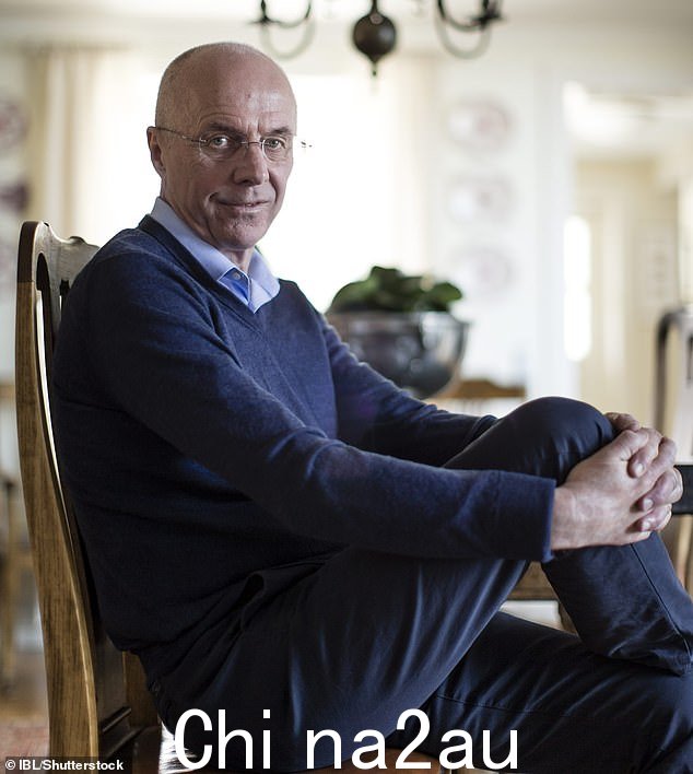 Sven Goran Eriksson 告诉瑞典电台他患有癌症,可能只有一年的生命