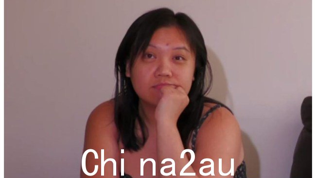 Alice Springs 居民 Lily Huynh半夜,一群年轻人闯入她的家,趁她睡觉时偷走了她的车,之后,她正在考虑离开这个小镇。图片:澳大利亚天空新闻