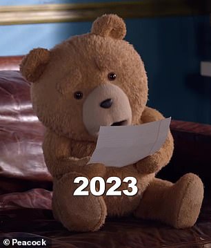 Ted Today
